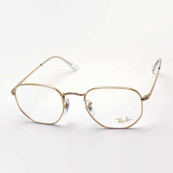 Ray-Ban Glasses RAY-BAN RX6448 3086 Hexagon