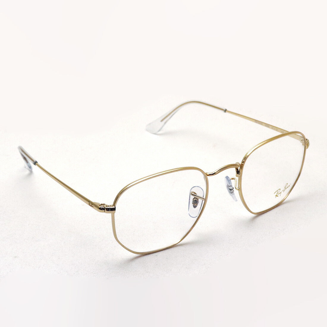 射线玻璃杯Ray-Ban RX6448 3086六角形