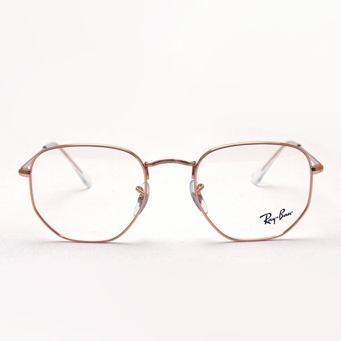 レイバン メガネ Ray-Ban RX6448 3094 ヘキサゴン
