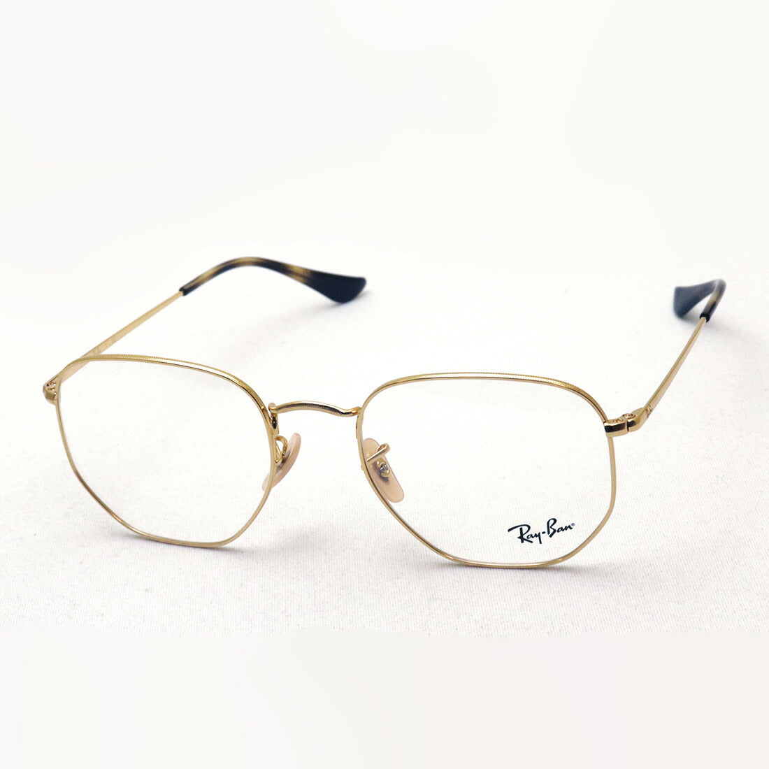 レイバン メガネ Ray-Ban RX6448F 2500 56 ヘキサゴン