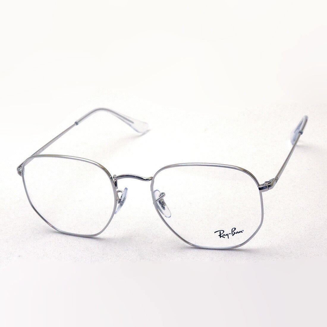 レイバン メガネ Ray-Ban RX6448F 2501 56 ヘキサゴン