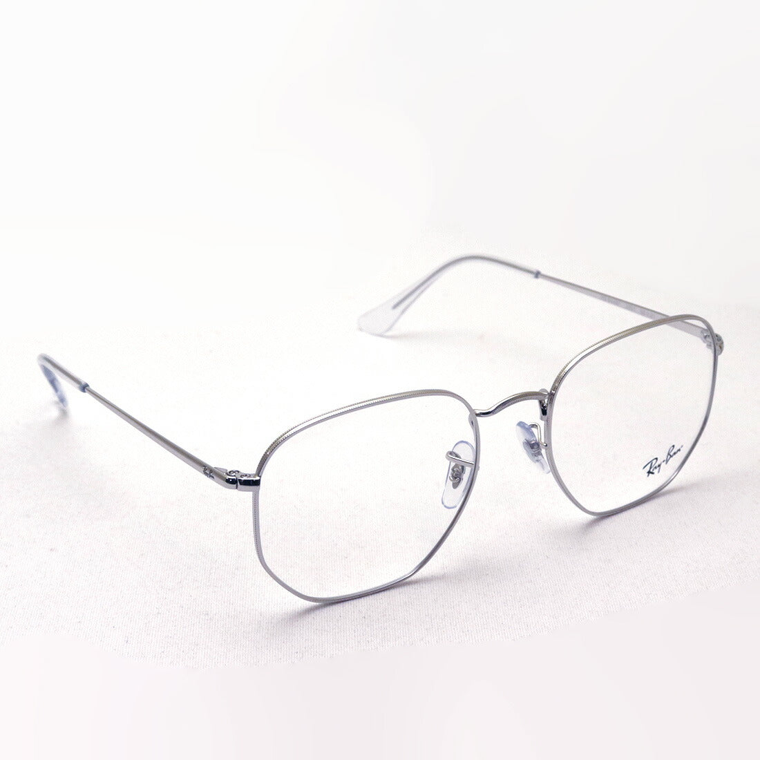 レイバン メガネ Ray-Ban RX6448F 2501 56 ヘキサゴン