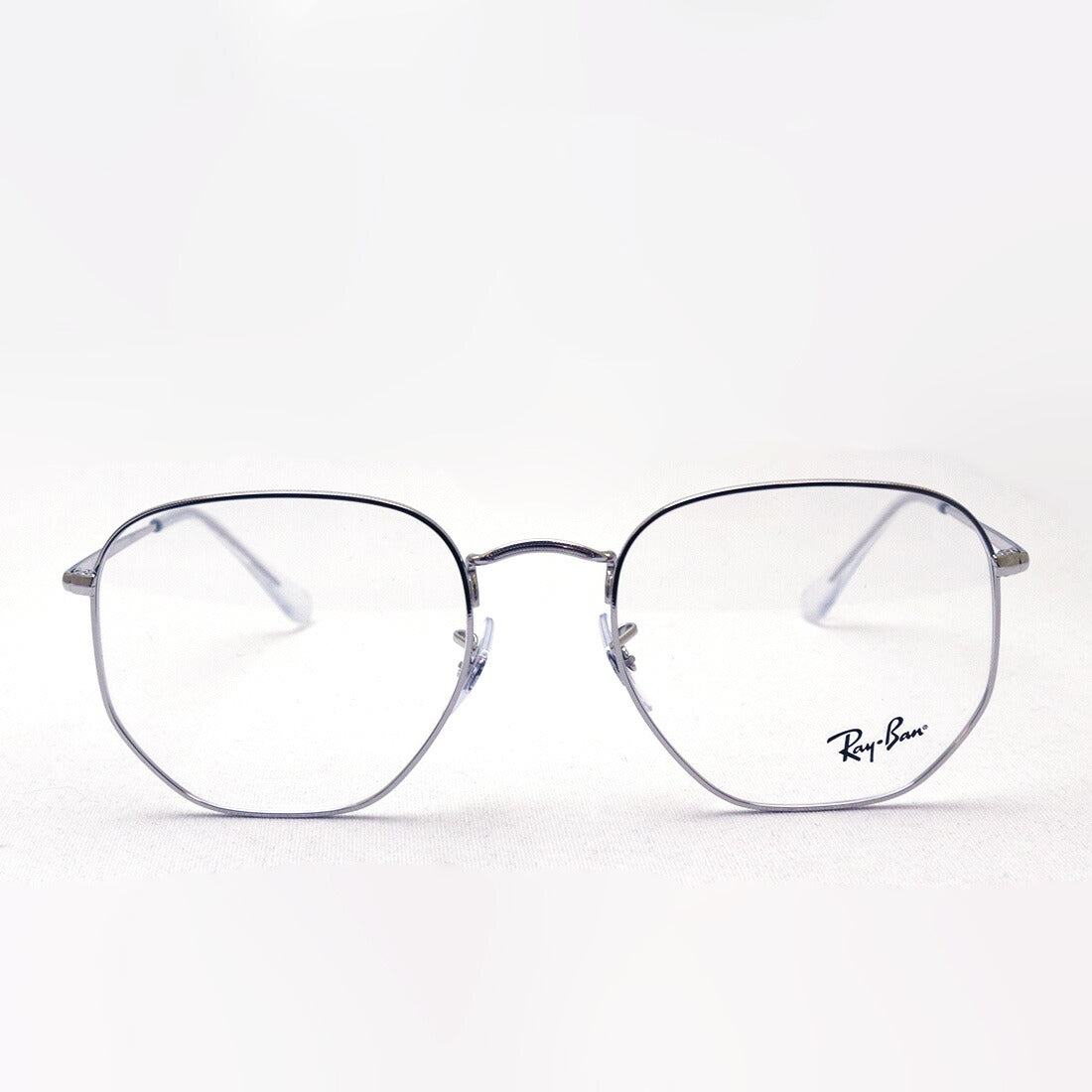 レイバン メガネ Ray-Ban RX6448F 2501 56 ヘキサゴン