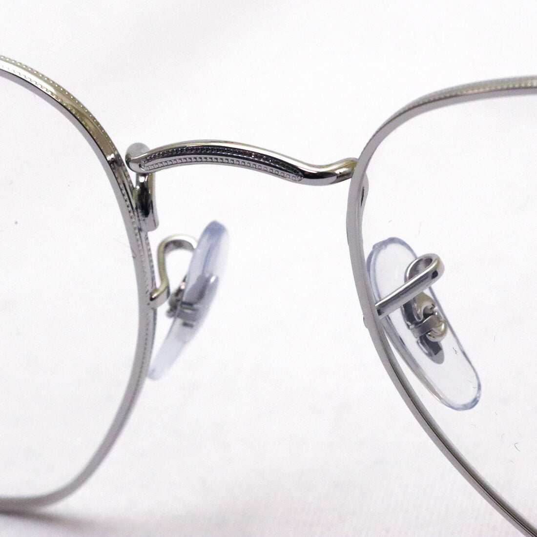 レイバン メガネ Ray-Ban RX6448F 2501 56 ヘキサゴン