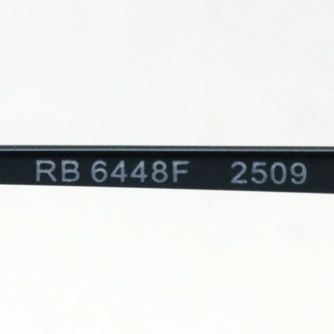 レイバン メガネ Ray-Ban RX6448F 2509 56  ヘキサゴン