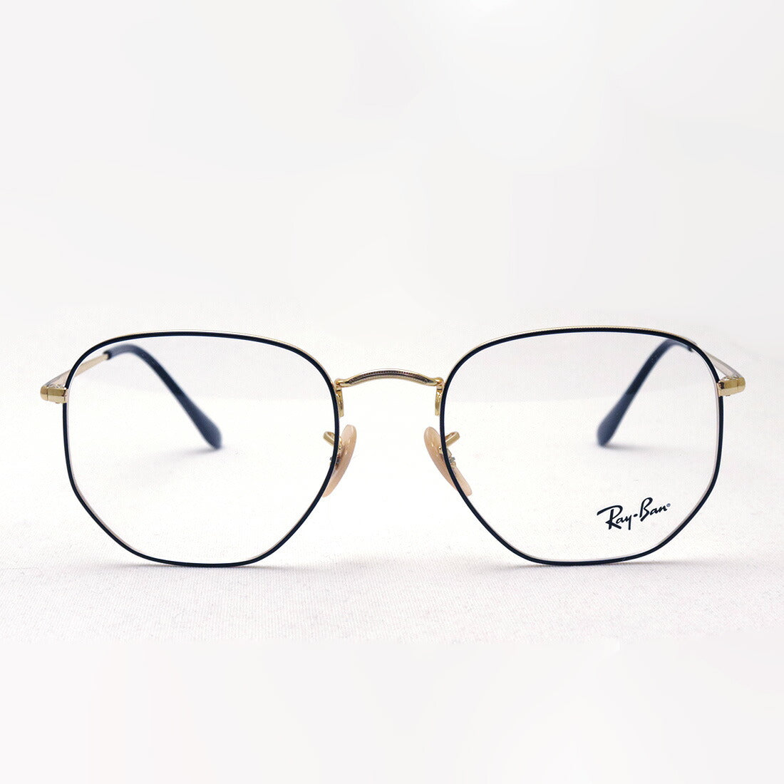 レイバン メガネ Ray-Ban RX6448F 2991 56 ヘキサゴン