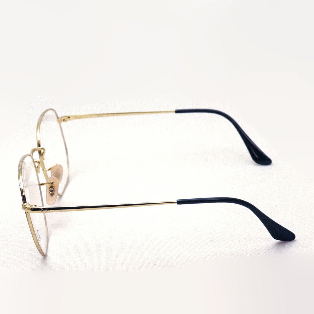 レイバン メガネ Ray-Ban RX6448F 2991 56 ヘキサゴン