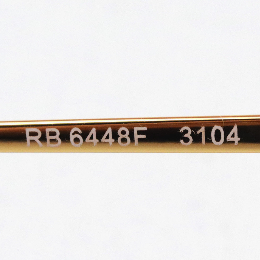 射线玻璃杯Ray-Ban RX6448F 3104 56 Hexagon
