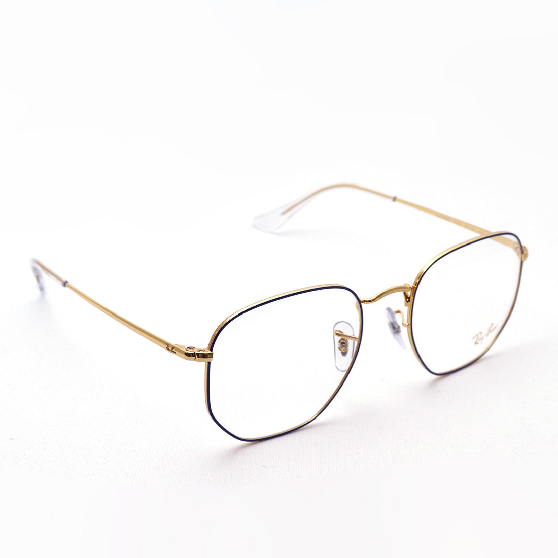 射线玻璃杯Ray-Ban RX6448F 3105 56 Hexagon