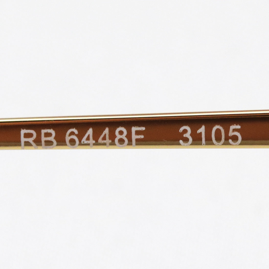 射线玻璃杯Ray-Ban RX6448F 3105 56 Hexagon