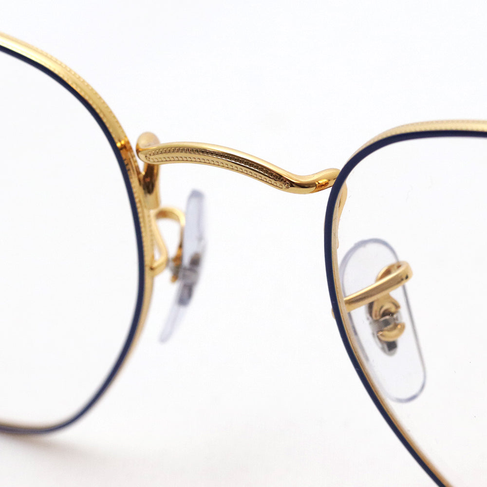 Ray-Ban Glasses RAY-BAN RX6448F 3105 56 Hexagon – GLASSMANIA