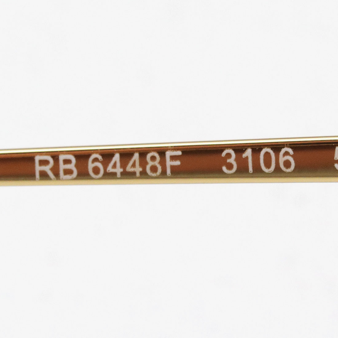 射线玻璃杯Ray-Ban RX6448F 3106 56 Hexagon
