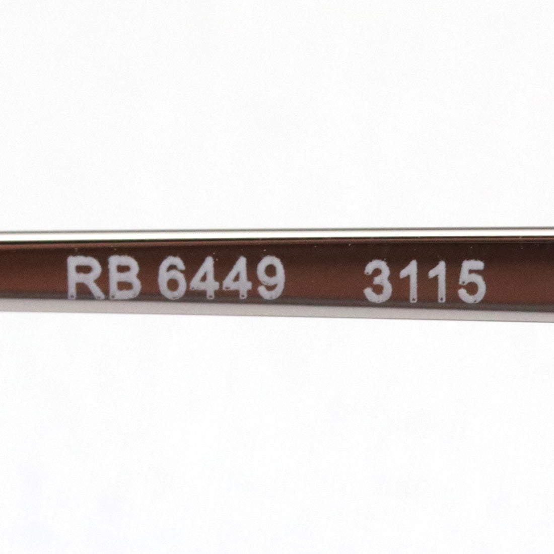 射线玻璃杯Ray-Ban RX6449 3115