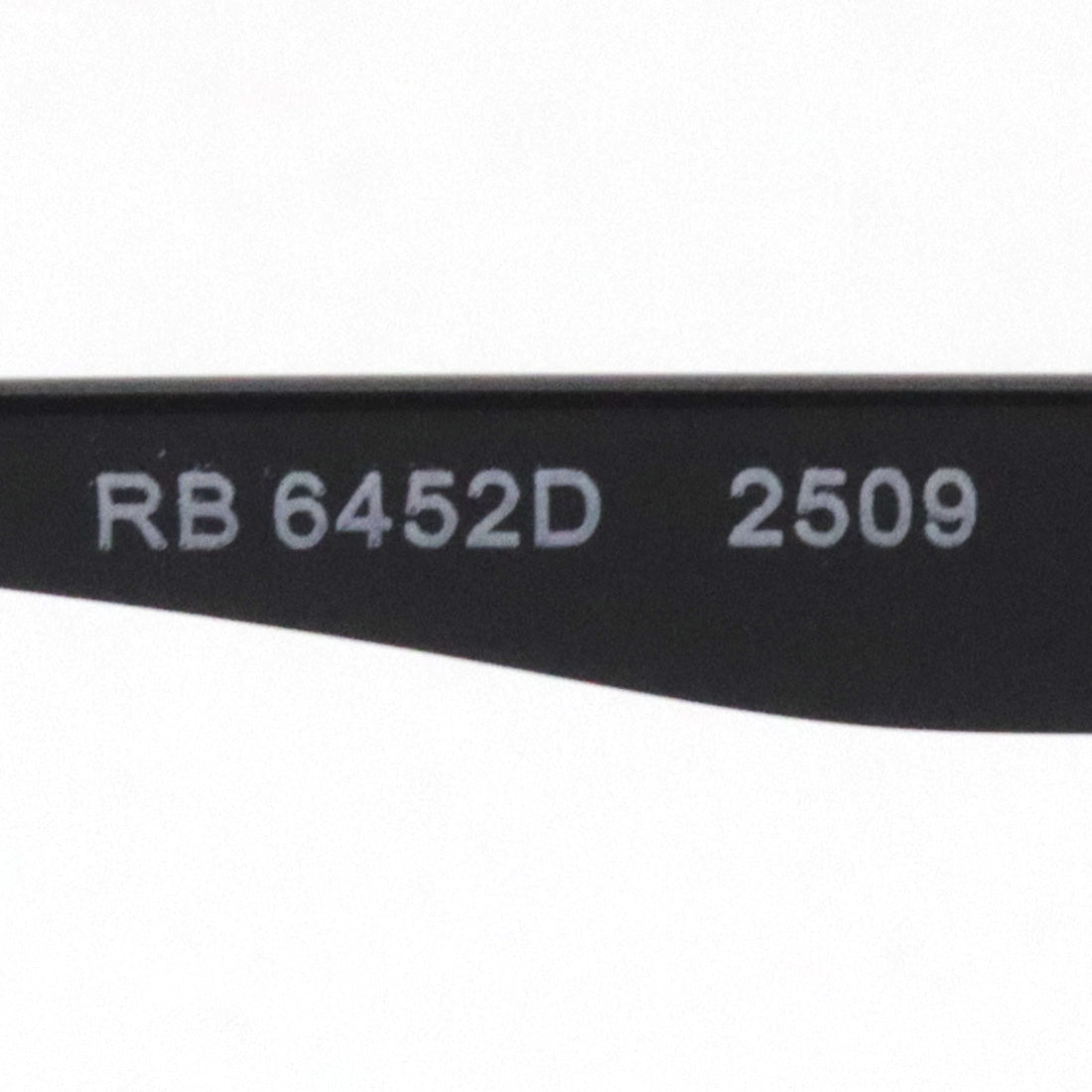 レイバン メガネ Ray-Ban RX6452D 2509