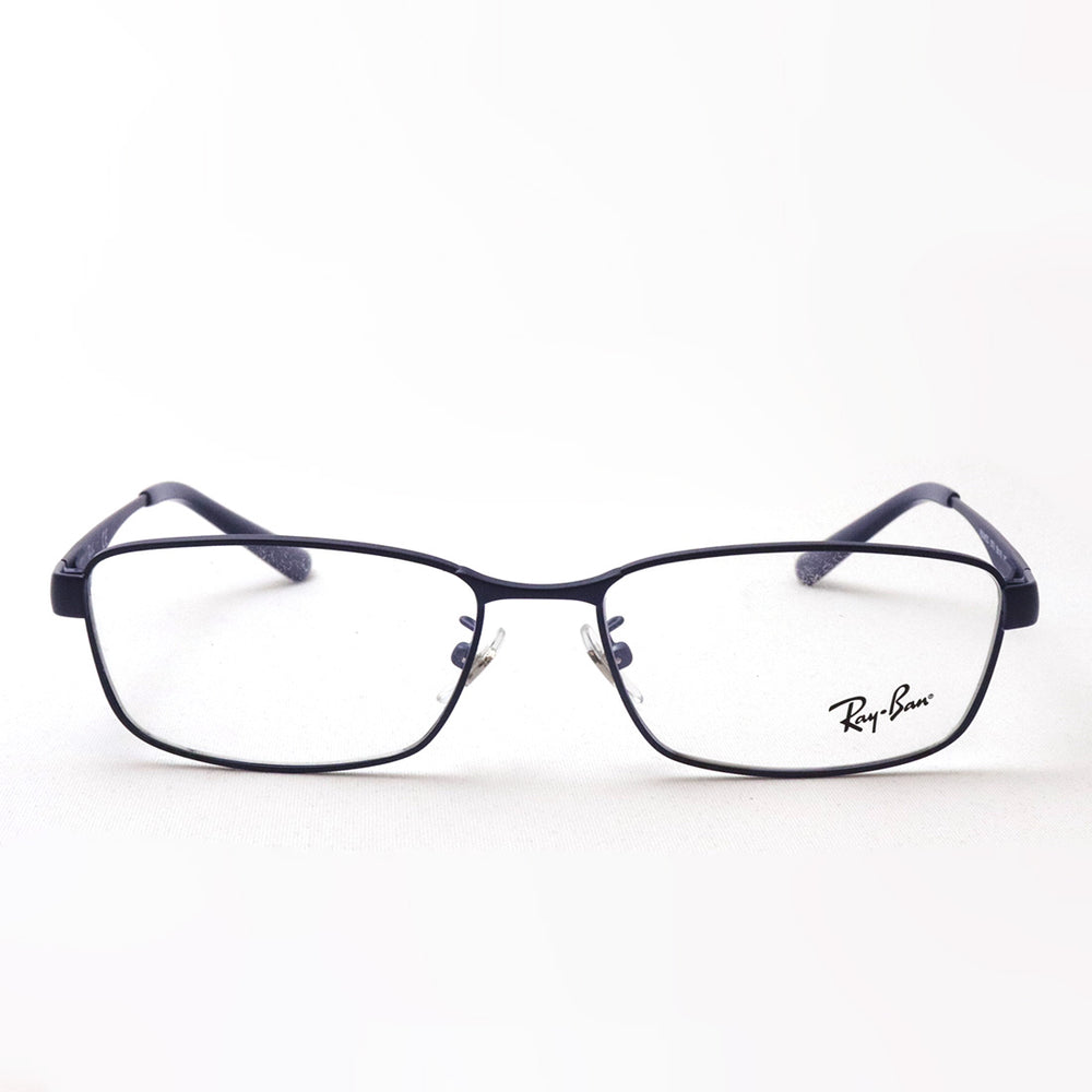 レイバン メガネ Ray-Ban RX6452D 3076 – GLASSMANIA -TOKYO AOYAMA-