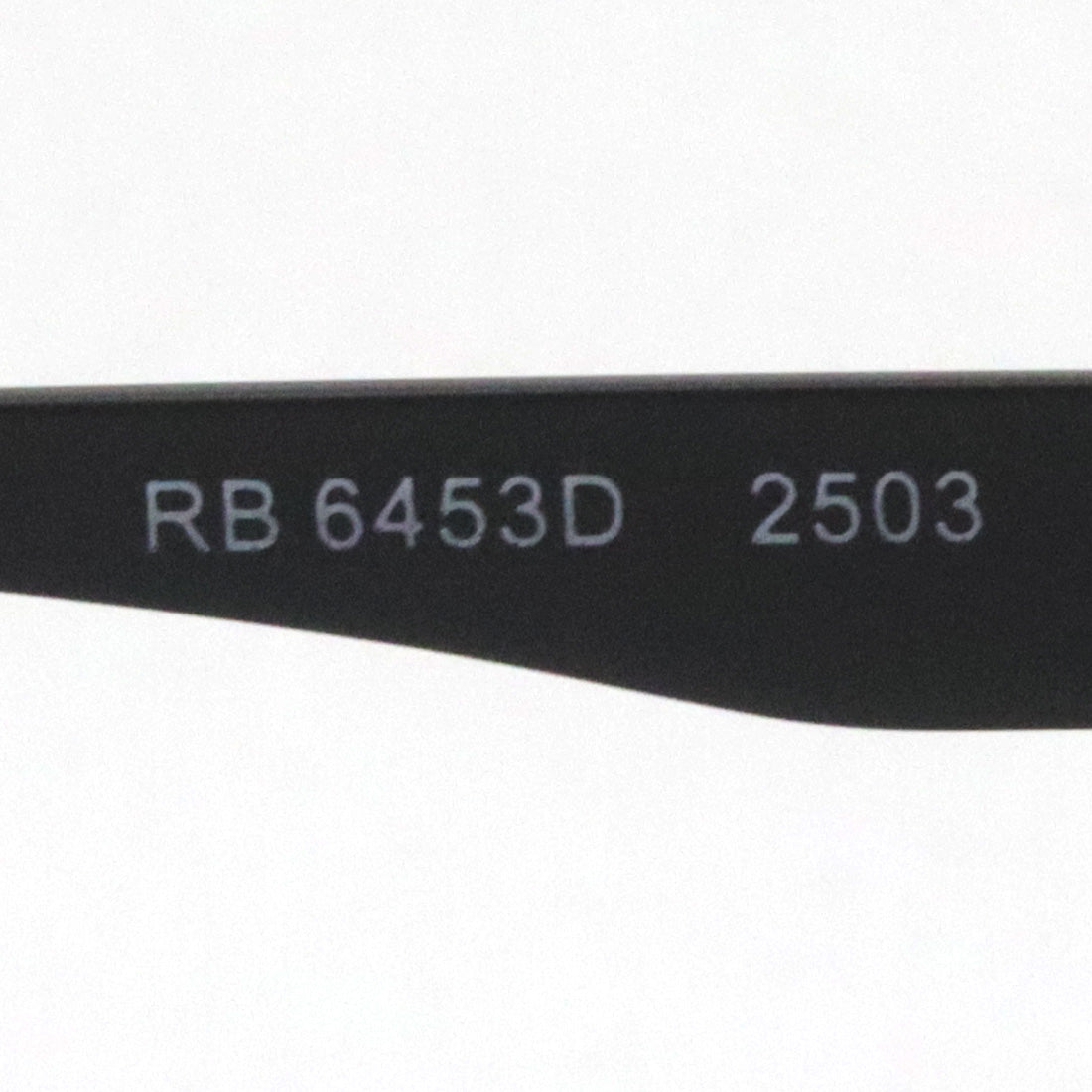 射线玻璃杯Ray-Ban RX6453D 2503