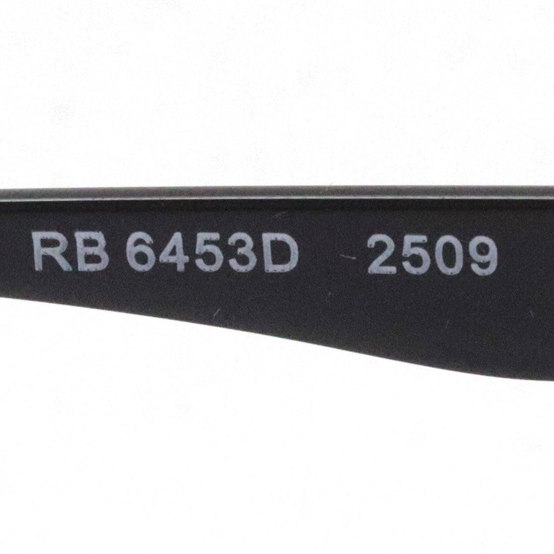 レイバン メガネ Ray-Ban RX6453D 2509