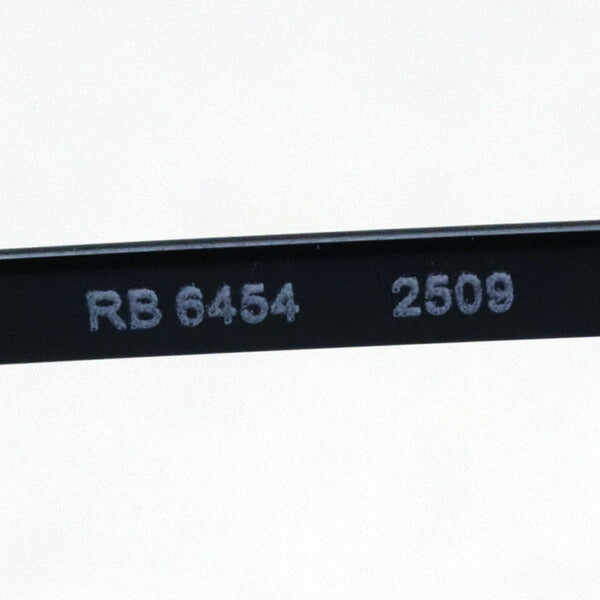 レイバン メガネ Ray-Ban RX6454 2509