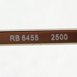 レイバン メガネ Ray-Ban RX6455 2500 ペンタゴン