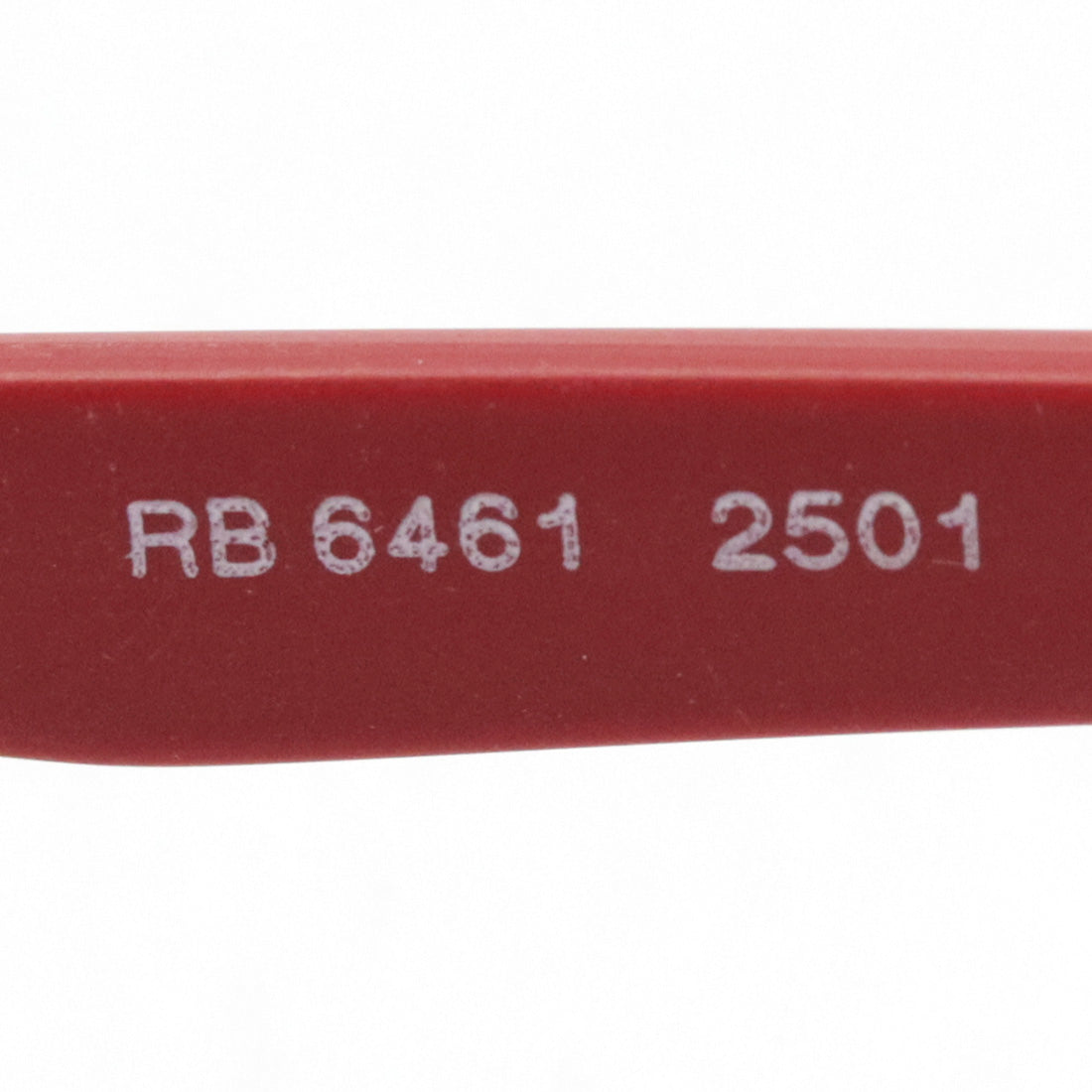 レイバン メガネ Ray-Ban RX6461 2501