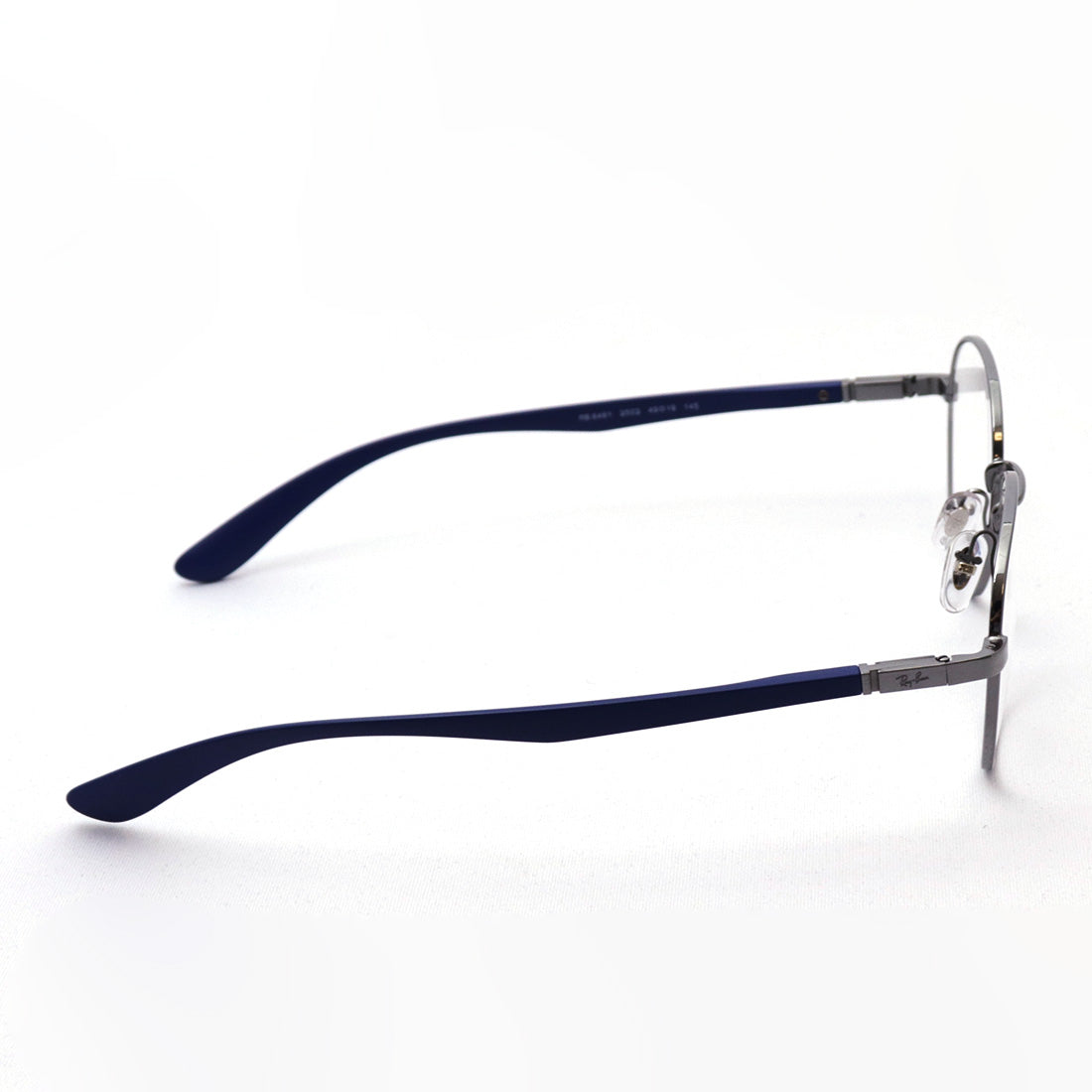 レイバン メガネ Ray-Ban RX6461 2502