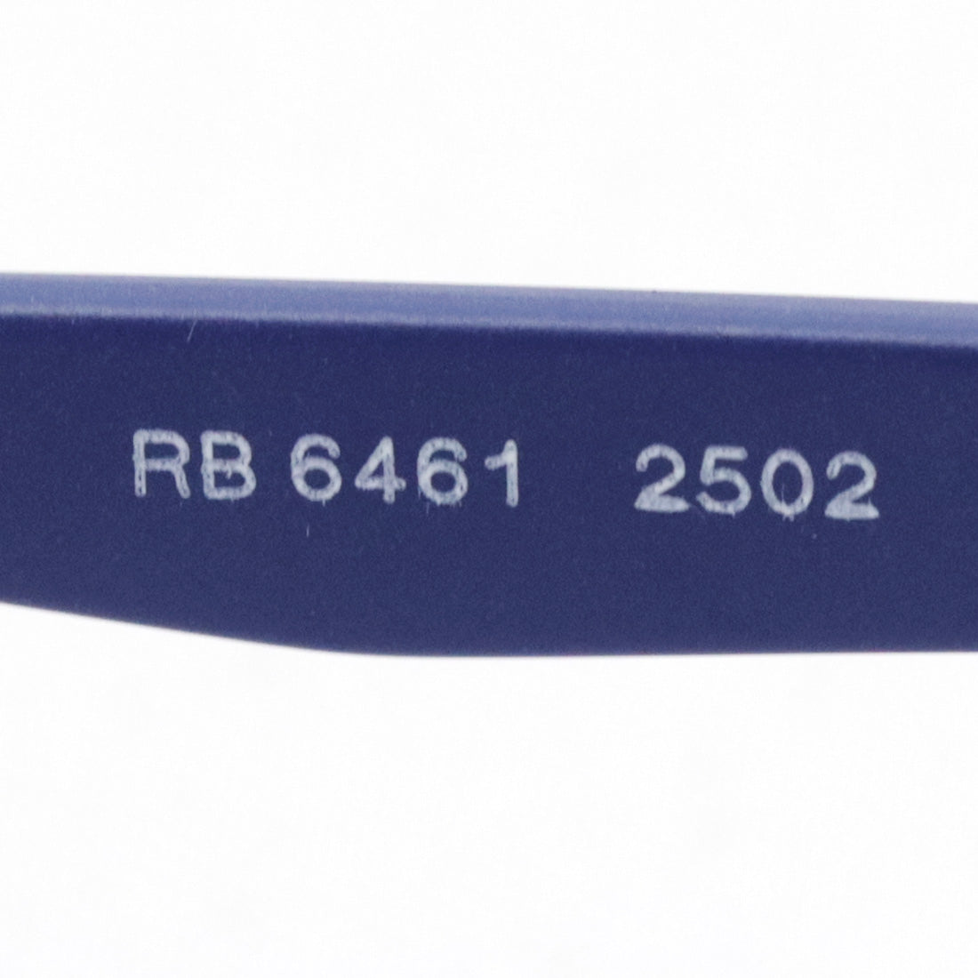 レイバン メガネ Ray-Ban RX6461 2502