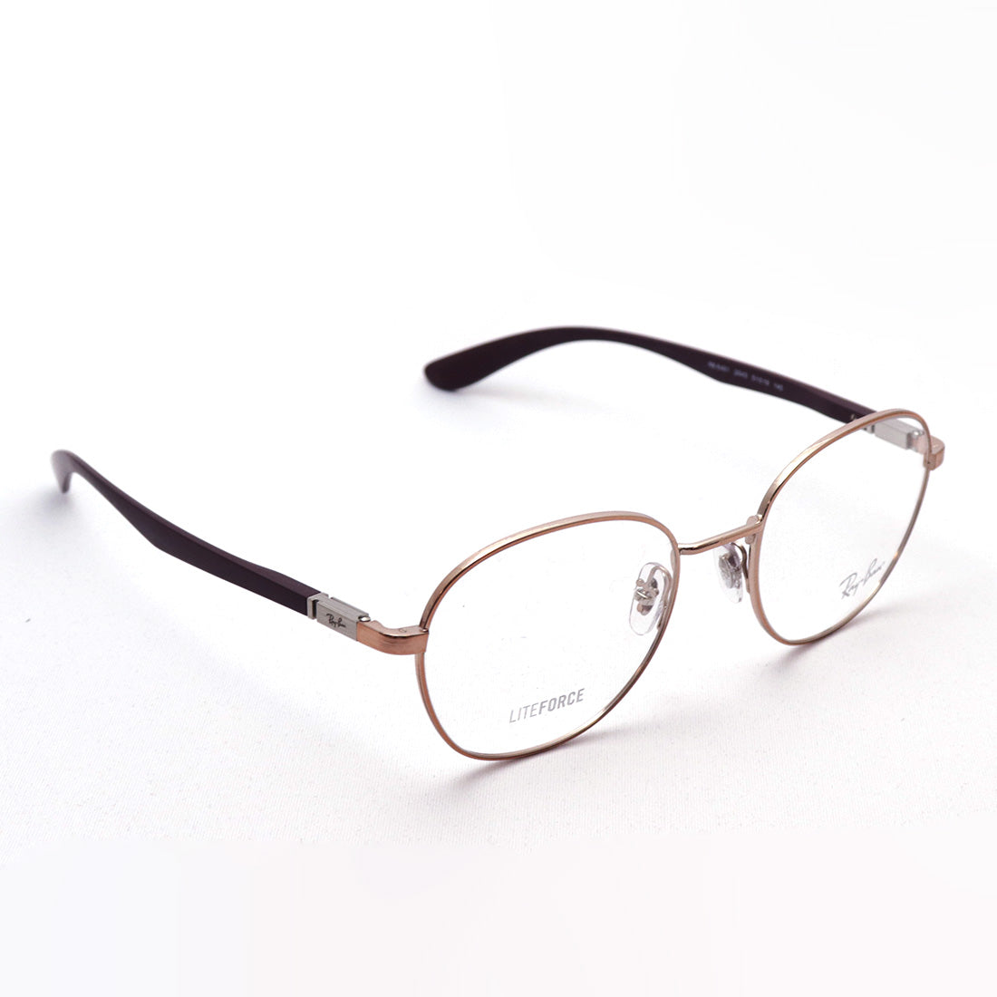 レイバン メガネ Ray-Ban RX6461 2943