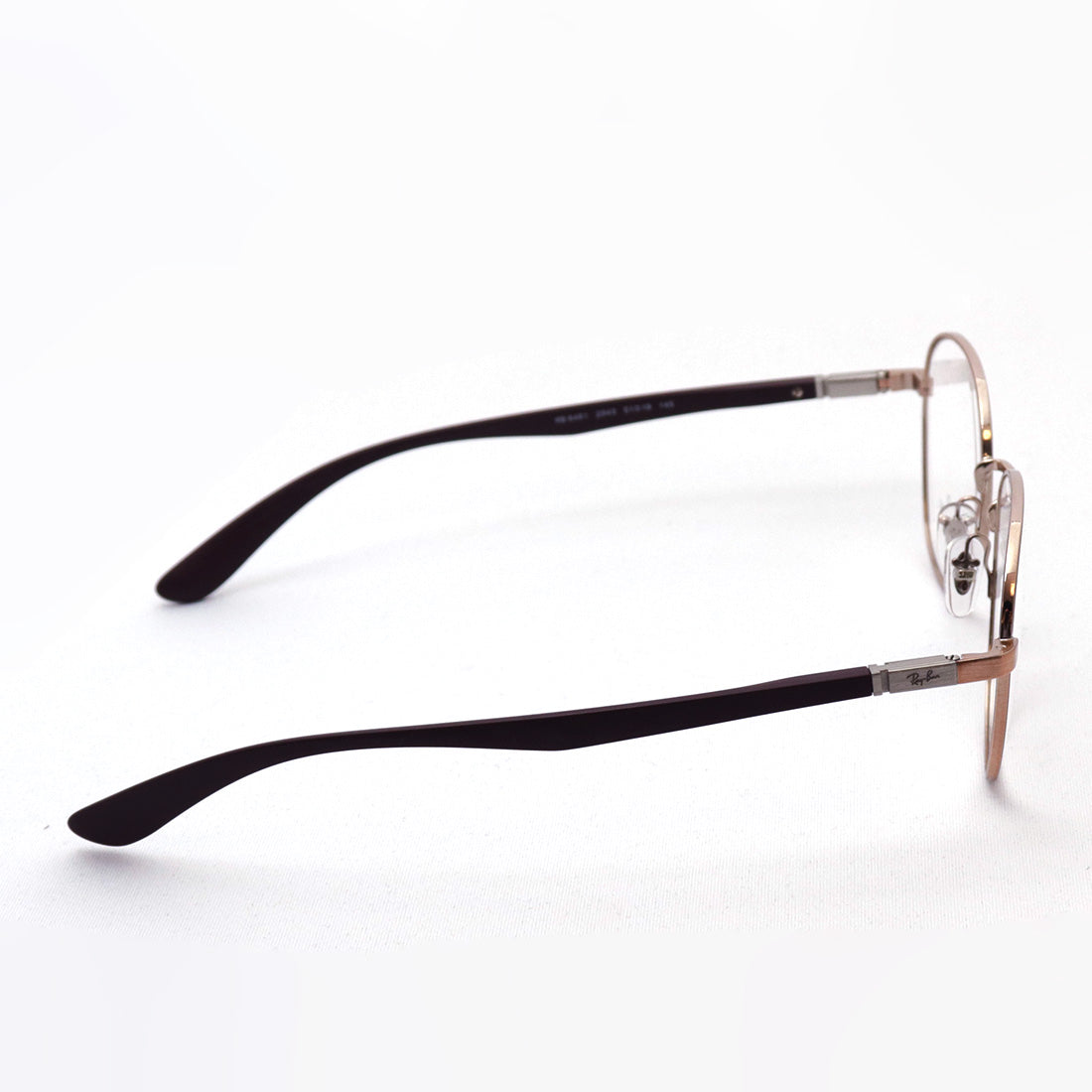 レイバン メガネ Ray-Ban RX6461 2943