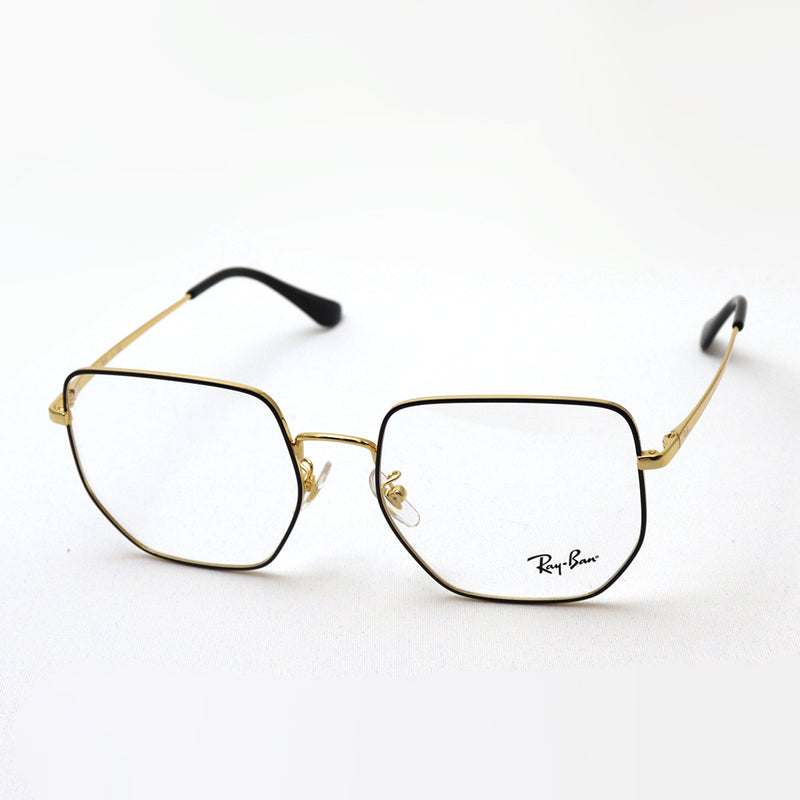 レイバン メガネ Ray-Ban RX6464D 2991