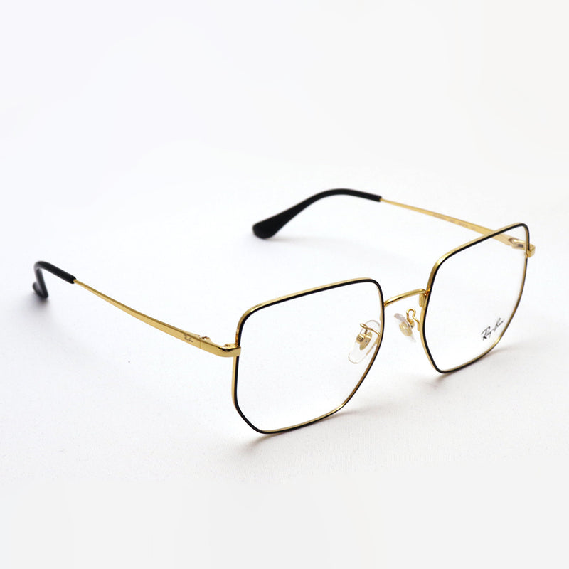 レイバン メガネ Ray-Ban RX6464D 2991