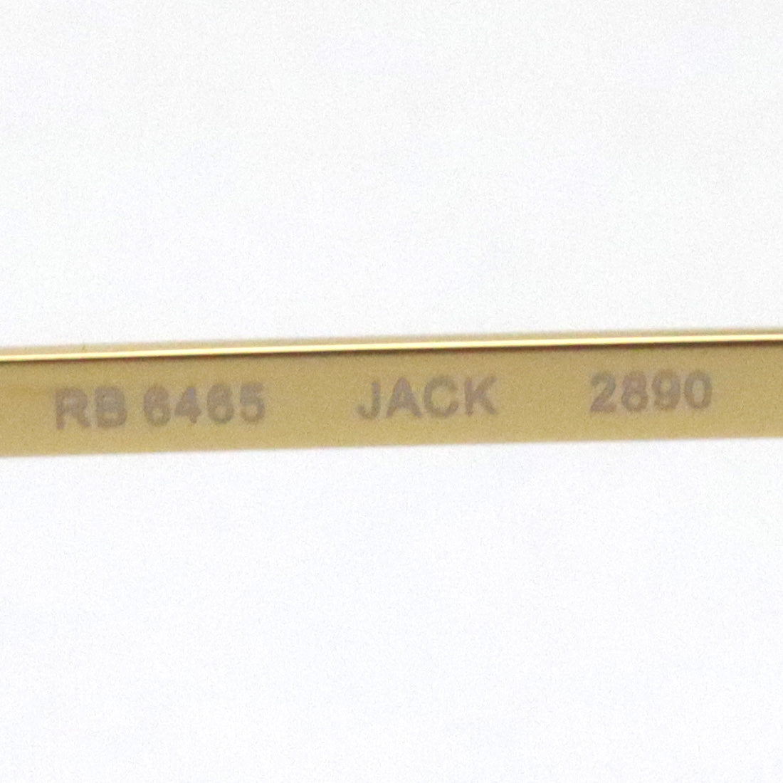 GAJAS RAY-BAN Ray-Ban RX6465 2890 RX6465F 2890
