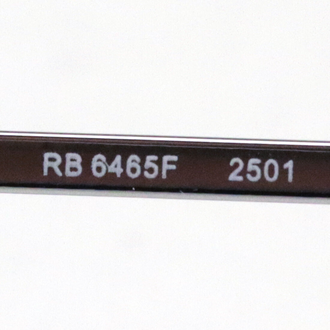レイバン メガネ Ray-Ban RX6465F 2501 ジャック