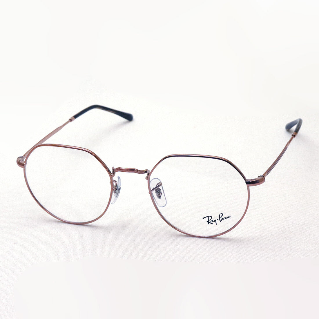 レイバン メガネ Ray-Ban RX6465F 2943 ジャック