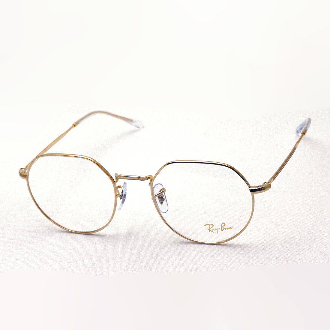 レイバン メガネ Ray-Ban RX6465F 3086 ジャック