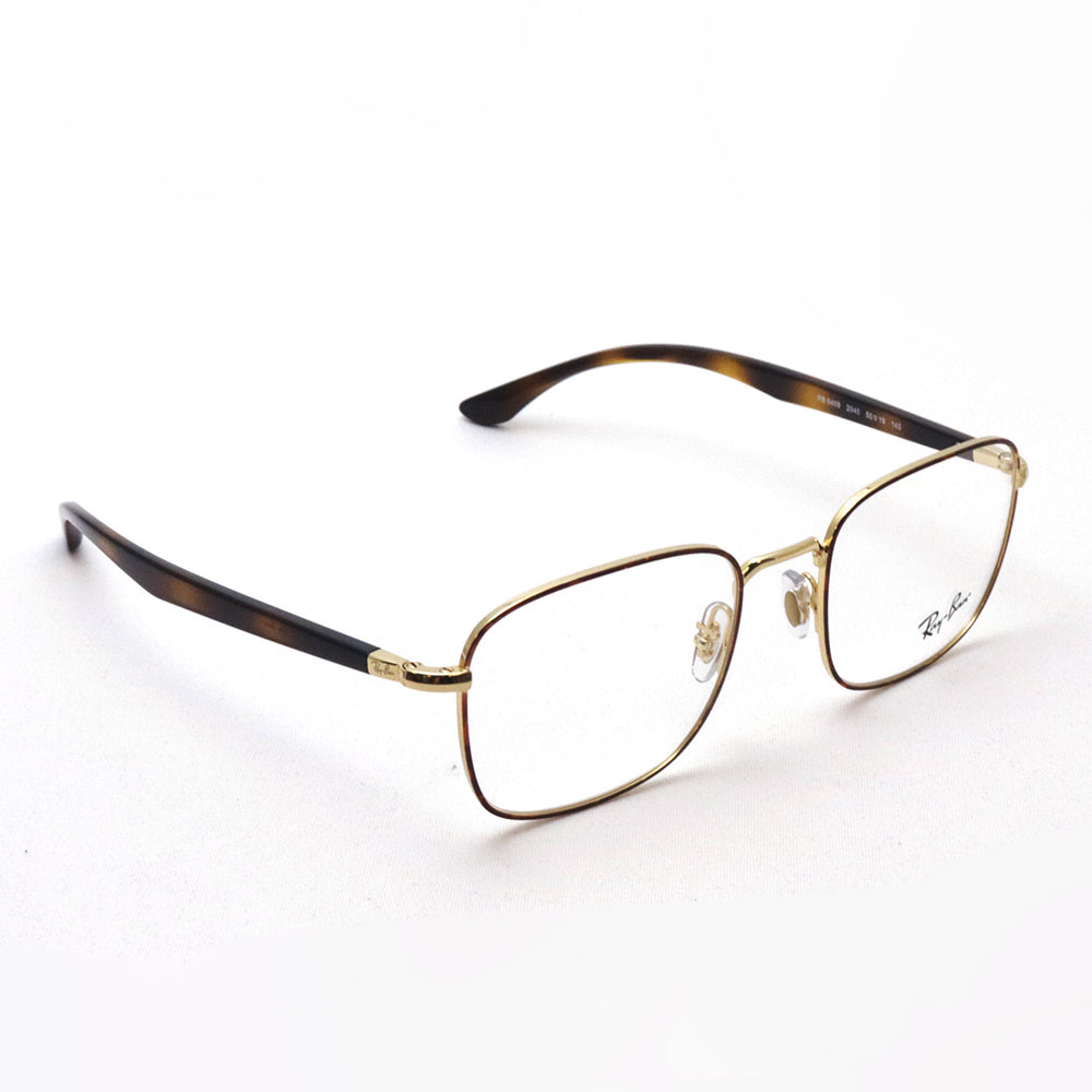 レイバン メガネ Ray-Ban RX6469 2945 – GLASSMANIA -TOKYO AOYAMA-