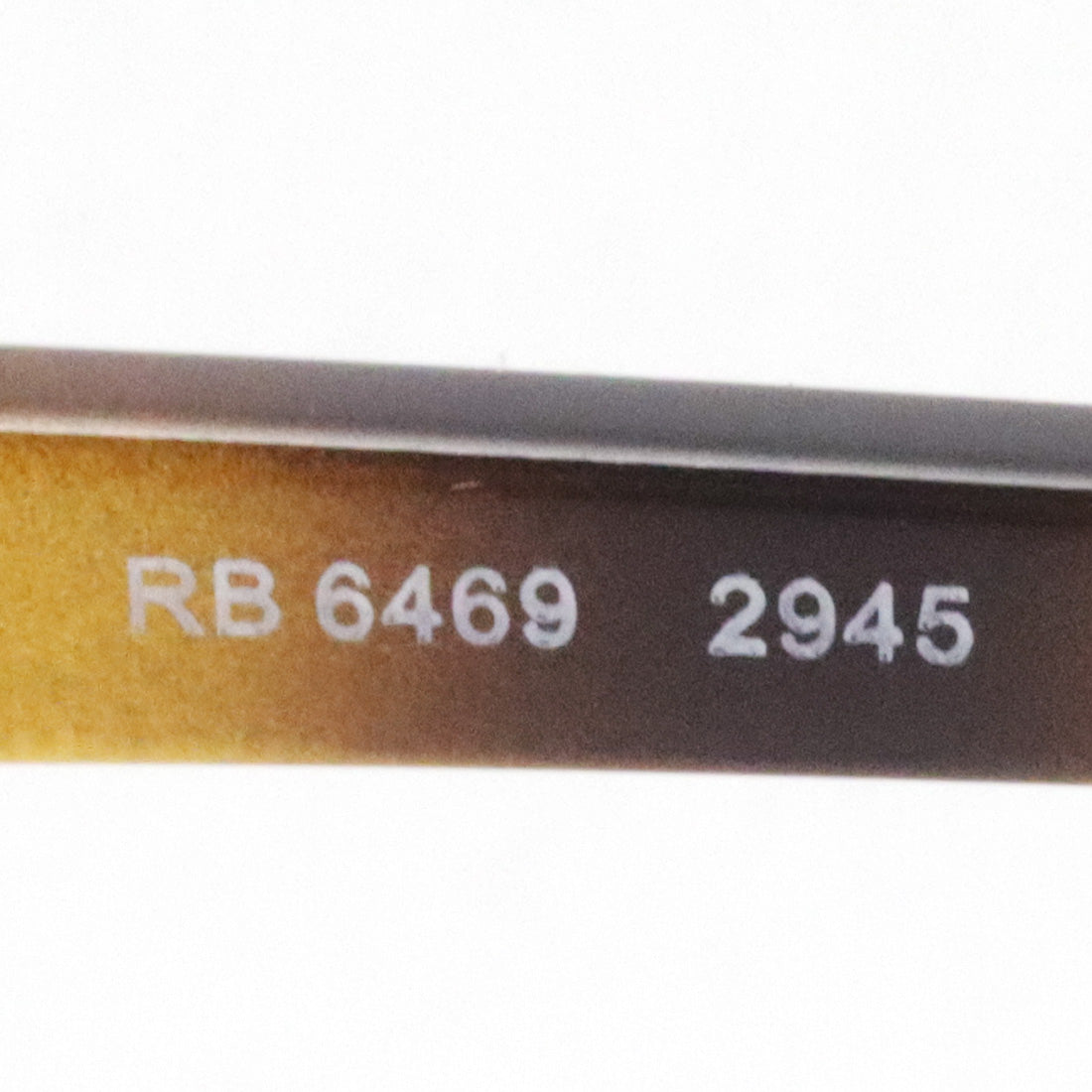 レイバン メガネ Ray-Ban RX6469 2945