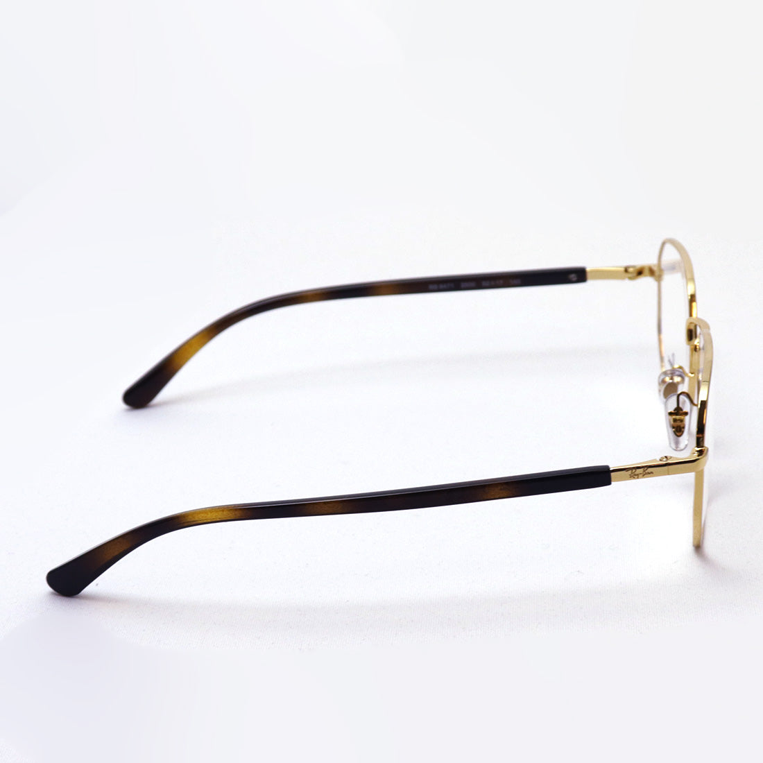 レイバン メガネ Ray-Ban RX6471 2500