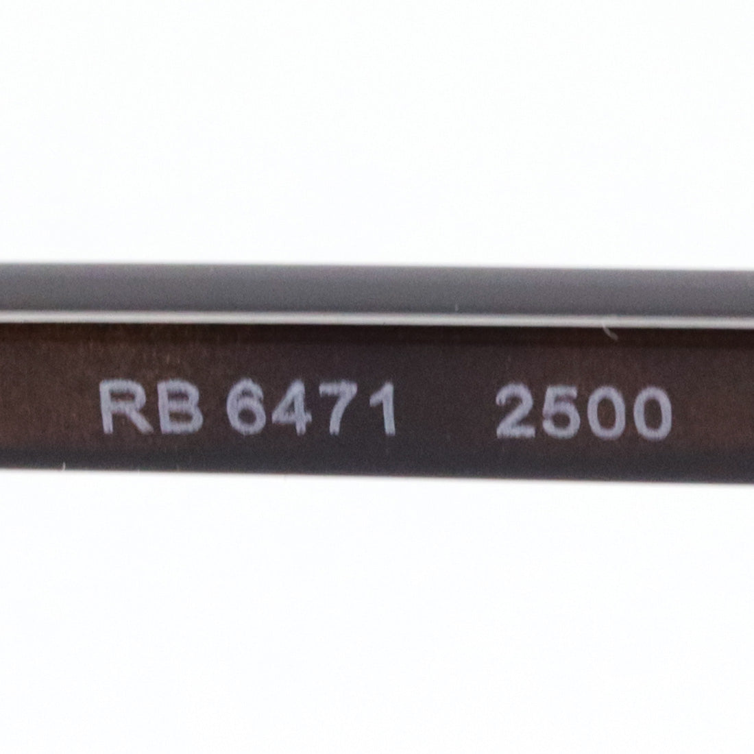 レイバン メガネ Ray-Ban RX6471 2500