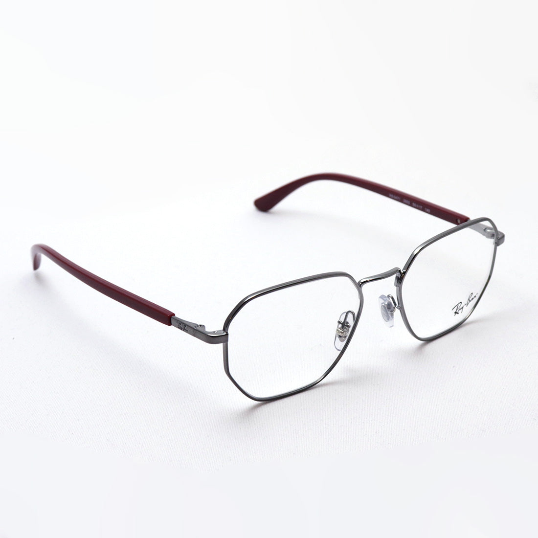 レイバン メガネ Ray-Ban RX6471 2502