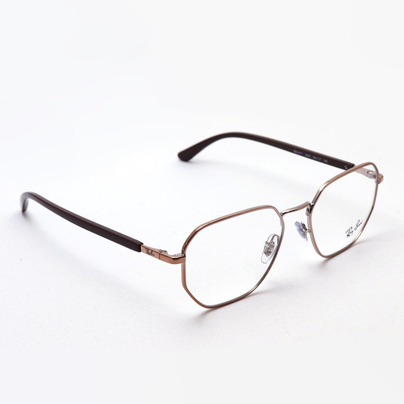 レイバン メガネ Ray-Ban RX6471 2943 – GLASSMANIA -TOKYO AOYAMA-