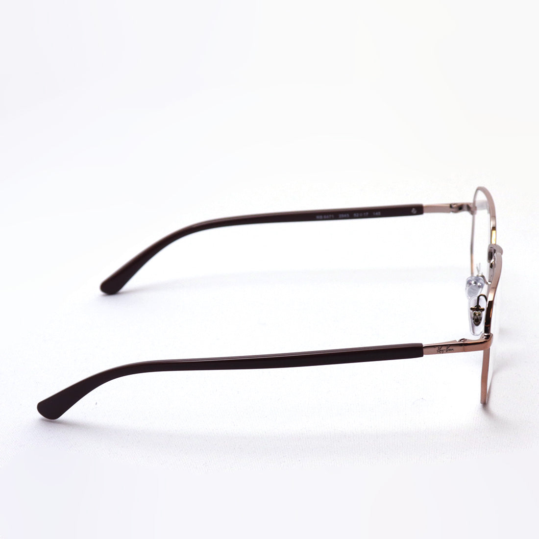 レイバン メガネ Ray-Ban RX6471 2943