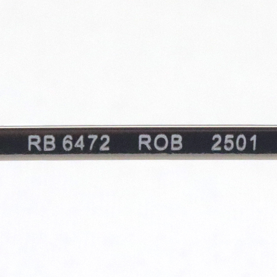 Gastes Ray-Ban Ray-Ban RX6472 2501 RX6472F 2501