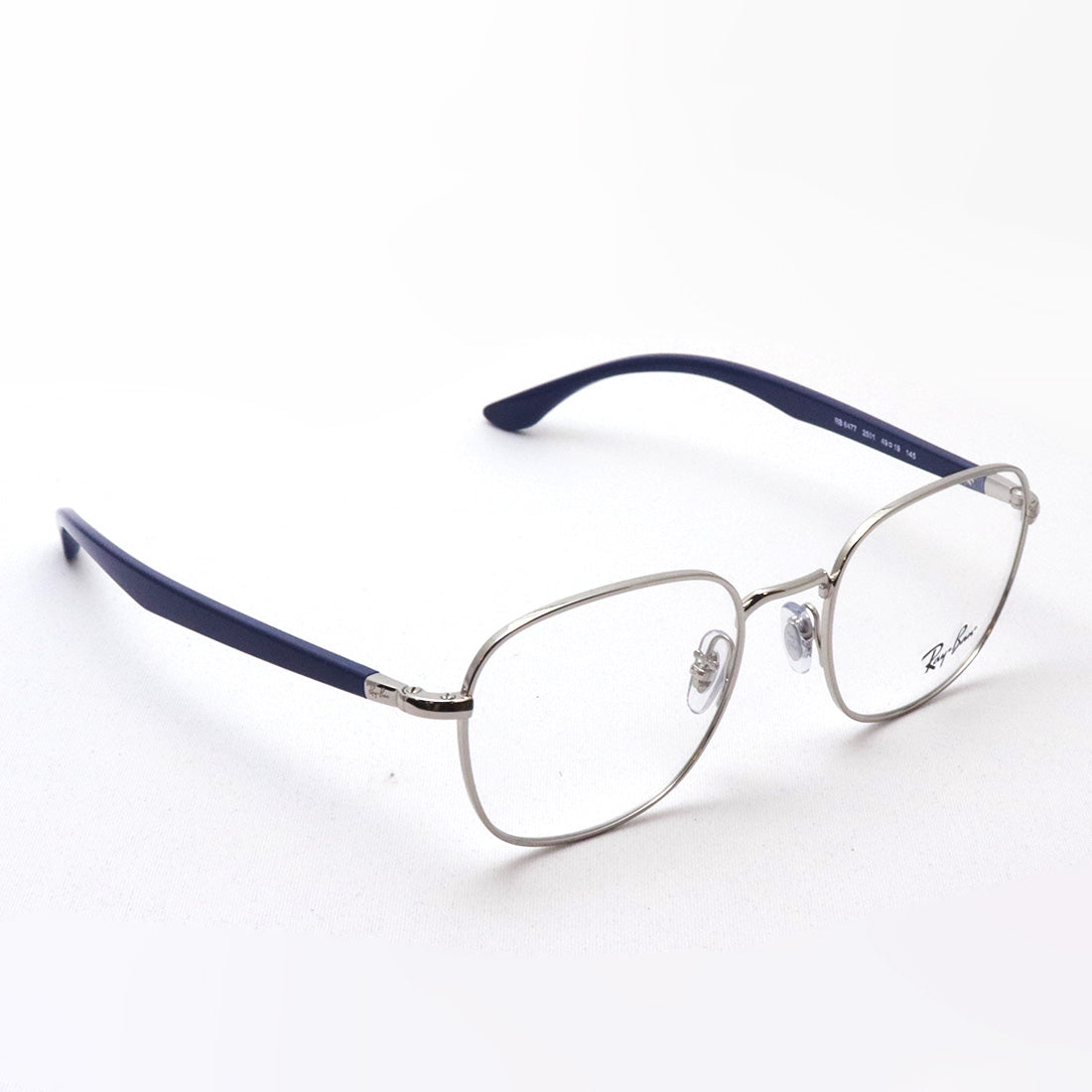 レイバン メガネ Ray-Ban RX6477 2501