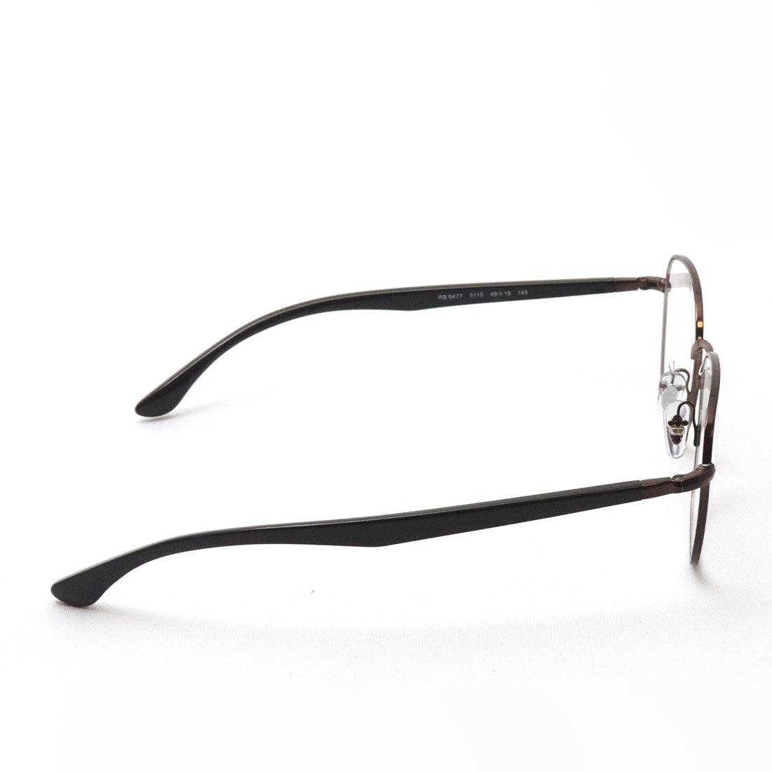 レイバン メガネ Ray-Ban RX6477 3110