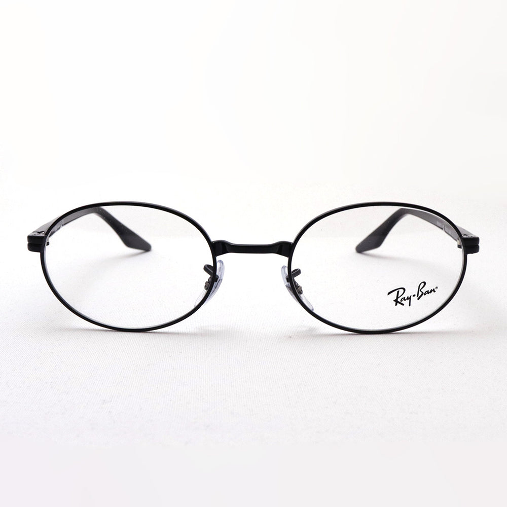 レイバン メガネ Ray-Ban RX6481V 2509 – GLASSMANIA -TOKYO AOYAMA-