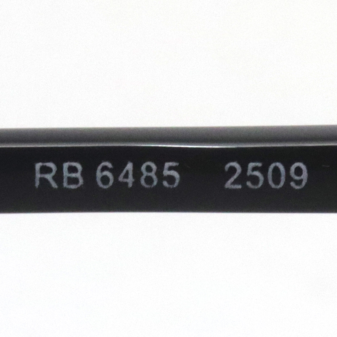 Gafas ray-ban ray-ban rx6485 2509