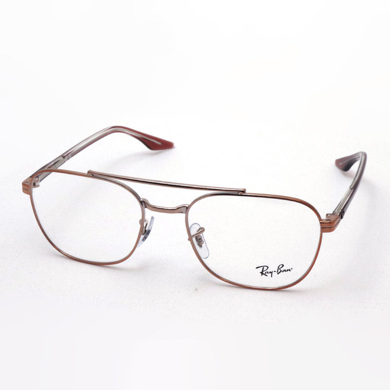 レイバン メガネ Ray-Ban RX6485 2943 – GLASSMANIA -TOKYO AOYAMA-