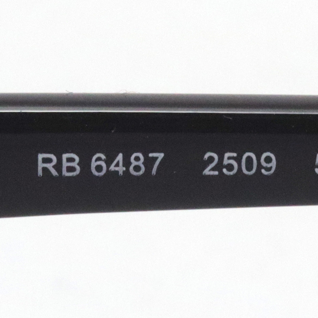 Gafas ray-ban ray-ban rx6487 2509