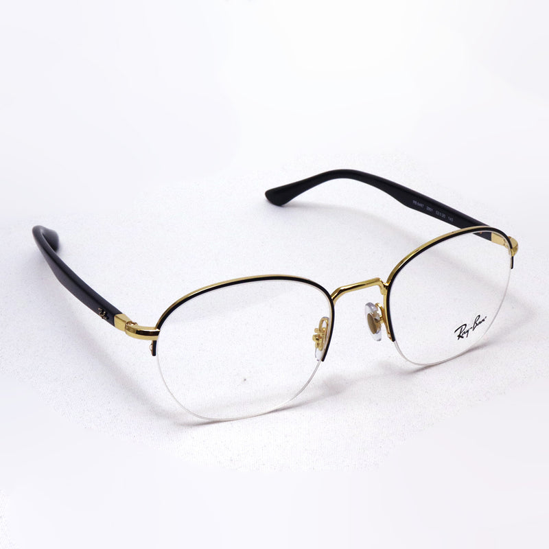 レイバン メガネ Ray-Ban RX6487 2991 – GLASSMANIA -TOKYO AOYAMA-