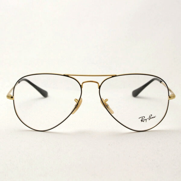 レイバン メガネ Ray-Ban RX6489 2946
